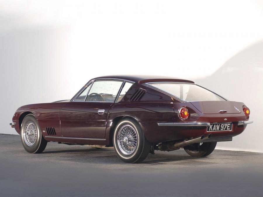  Aston Martin DBSC by Touring 1966 года  (фото 5 из 5)